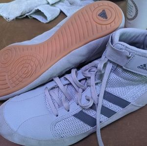Mens Adidas Wrestling Shoes